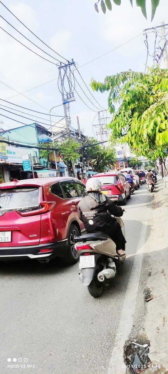 Nhà phố Tân Hưng, Quận 7, 32m² giá 3 tỷ - Sổ hồng riêng, hoàn công đầy đủ!