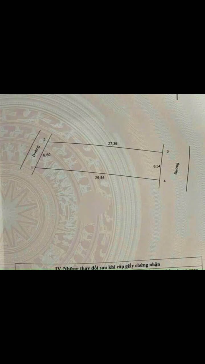 Đất nền 2 mặt tiền ô tô Phước Hậu Vĩnh Long 188m² - Đầu tư sinh lời ngay!