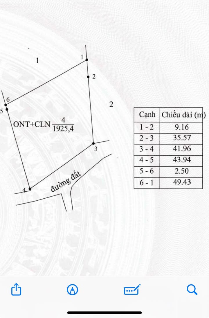 Đất thổ cư 400m² thôn 5 Ea Bar, Buôn Đôn giá chỉ 4.85 tỷ - Phân lô đẹp!