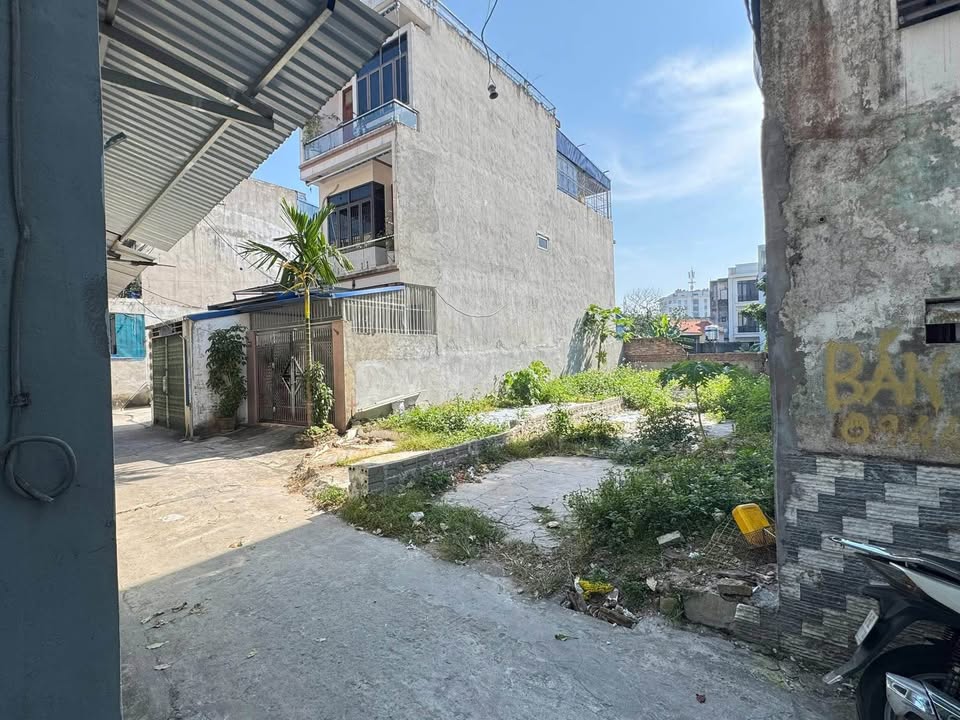 Đất nền ngõ 171 Cầu Đông, phường Lộc Vượng 45,5m² - Ô tô vào tận nơi!