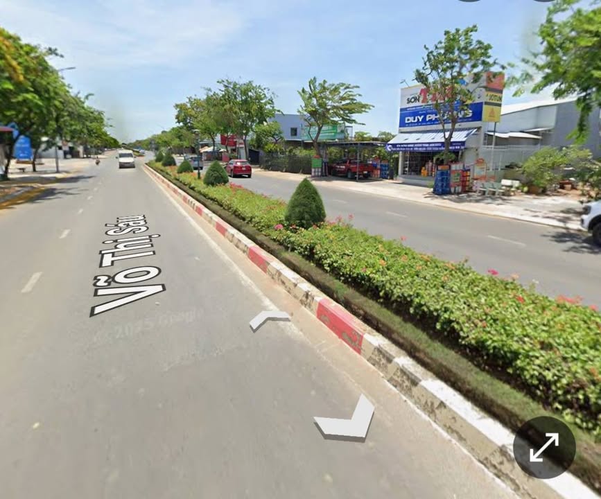 Đất nền 125m² tại Long Tâm, Bà Rịa chỉ 1.999 tỷ - Giá siêu rẻ, cơ hội đầu tư hiếm có!