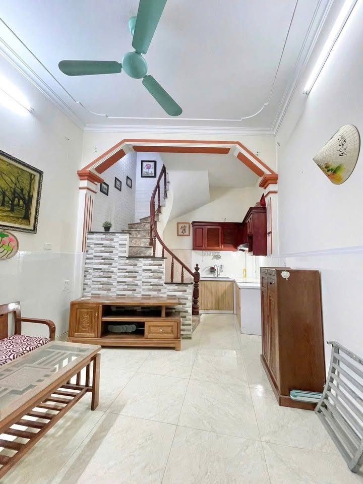 Nhà nguyên căn Vĩnh Hưng Hoàng Mai 25m² giá 7 triệu - Phù hợp cho gia đình và văn phòng