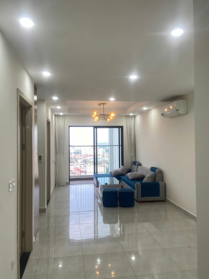 Căn hộ Feliz Home Hoàng Mai 77m² giá 13 triệu - Nội thất gần như đầy đủ!