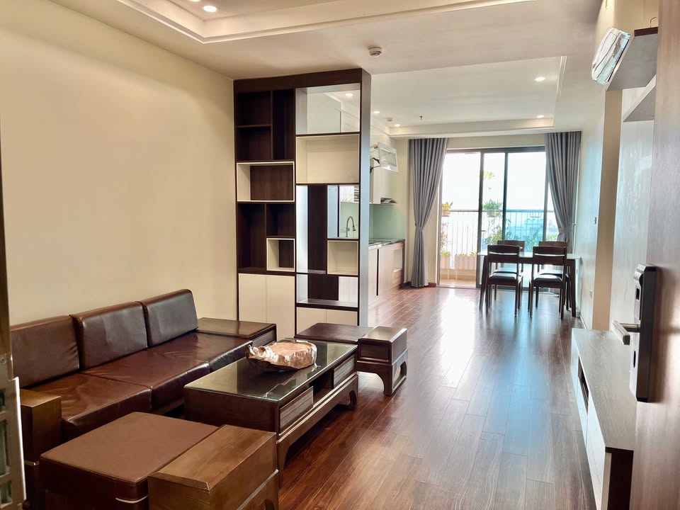 Cho thuê căn hộ chung cư Sky Sentral 176 Định Công 70m² - Phong cách sống hiện đại!