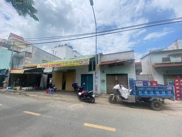 Đất mặt tiền kinh doanh Liên Khu 2-5, 160m² giá 15.9 tỷ - Cơ hội đầu tư hấp dẫn!