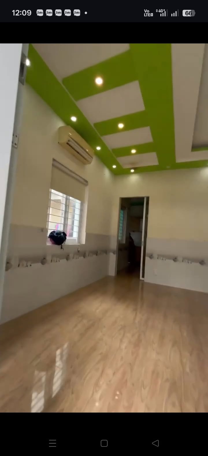 Nhà cho thuê đường Nguyễn An Ninh Vũng Tàu 2 phòng ngủ giá 6.5 triệu - Nhà mới, đầy đủ tiện nghi!