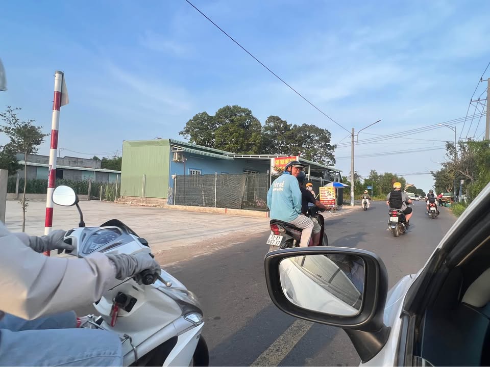 Mặt bằng cho thuê đường Lê Hồng Phong, Đất Đỏ 146m² - Vị trí lý tưởng cho kinh doanh!