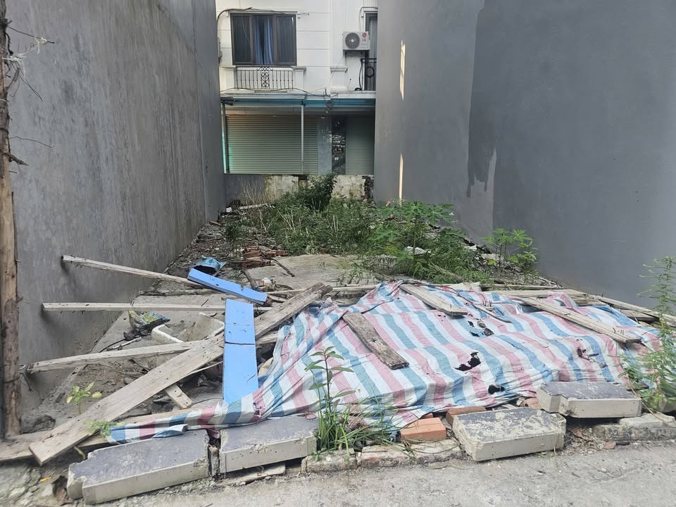 Đất Phúc Lợi Long Biên 37m² giá 4 tỷ - Ngõ rộng thoáng, gần trường học!