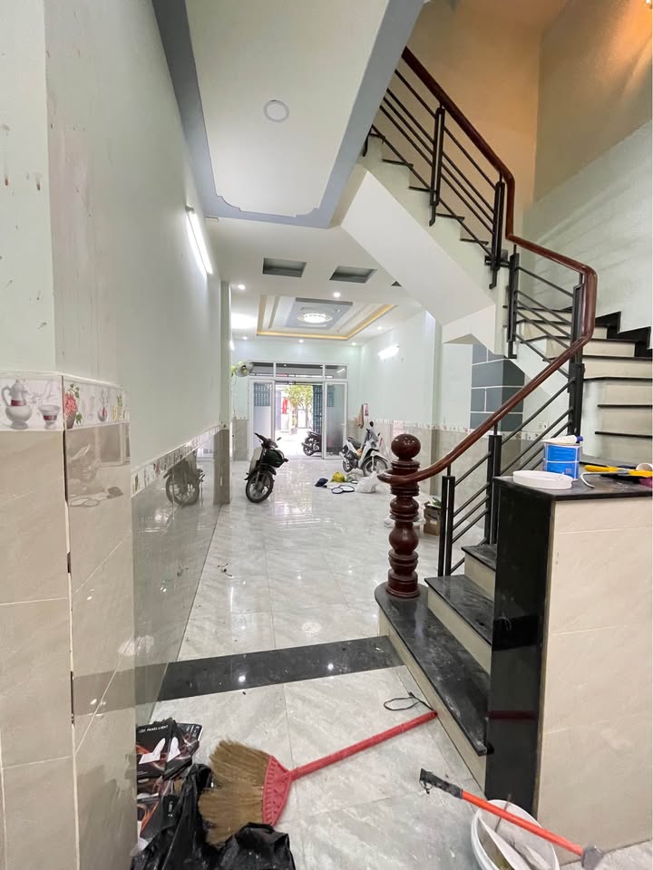 Nhà nguyên căn cho thuê 72m² P14 Gò Vấp - Nội thất đầy đủ, giá chỉ 16 triệu