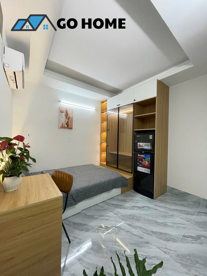 Căn hộ cho thuê Nguyễn Văn Khối - Gò Vấp giá thỏa thuận - Nội thất đầy đủ, tiện nghi!