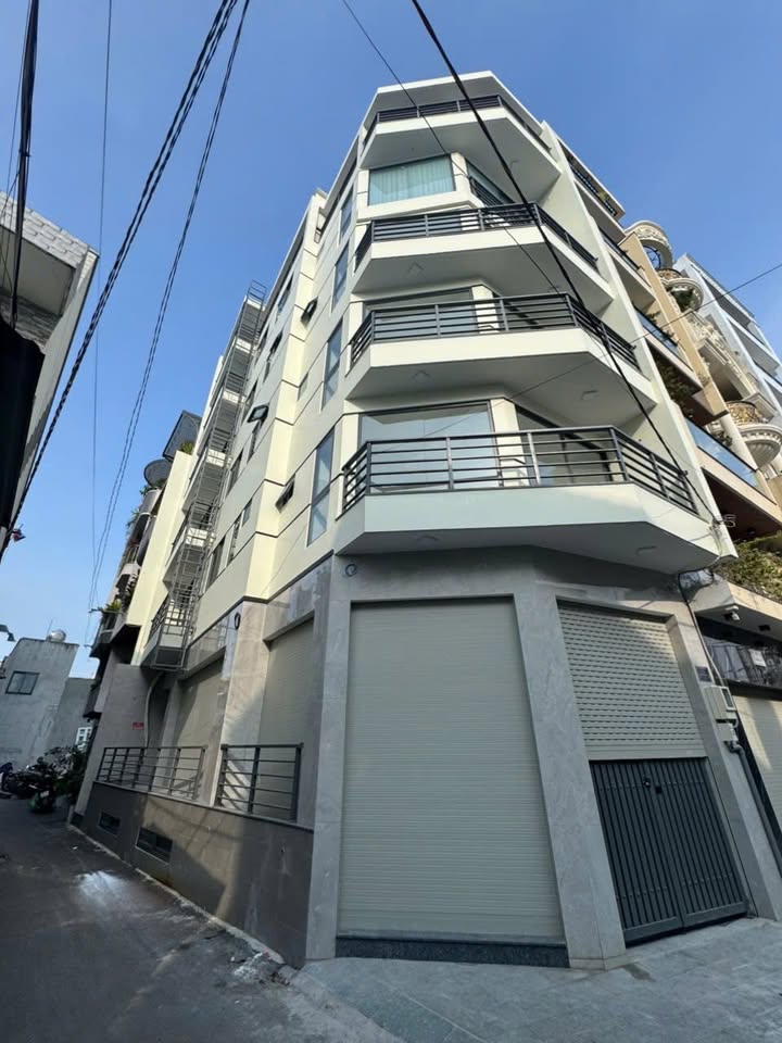 Cho thuê CHDV Phạm Văn Chiêu Gò Vấp 50 triệu - Căn góc 2 mặt tiền, hẻm xe hơi