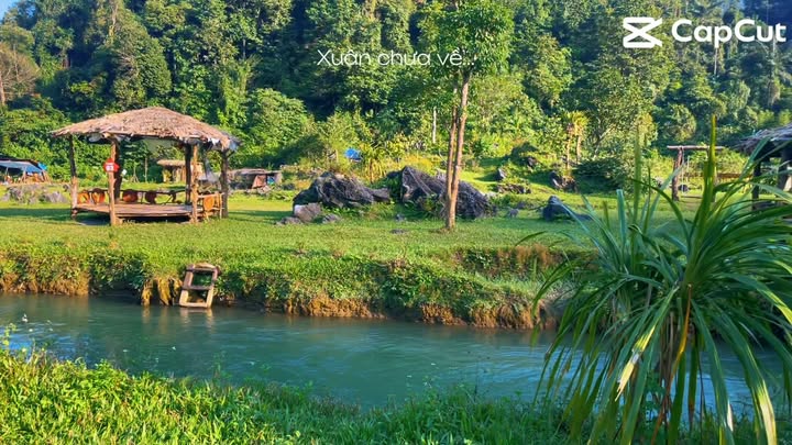 Đất nghỉ dưỡng tại Bãi Pặng - Thác Thung, Hòa Bình 1.383m² - Đầu tư lý tưởng cho tương lai!