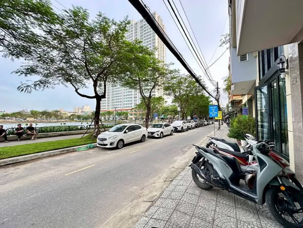 Bán nhà mặt tiền đường Hàm Nghi, Đà Nẵng 85m² giá 15 tỷ - Đầu tư sinh lời hấp dẫn!