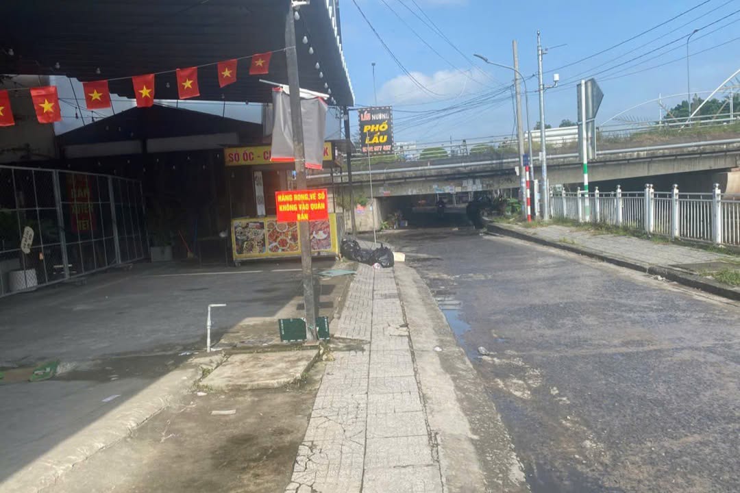 Bán đất mặt tiền đường Nguyễn Văn Cừ, Cần Thơ - Diện tích 118,4m² giá 4,7 tỷ - Đầu tư sinh lời ngay!