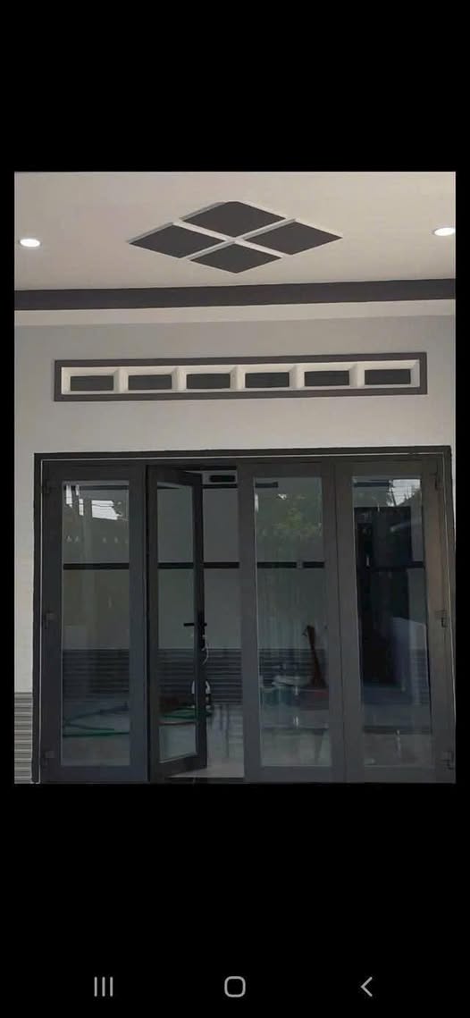 Nhà hẻm 9 Phạm Hùng, Hòa Thành, 125m² giá 750 triệu - Bán gấp, chính chủ!