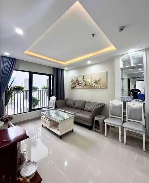 Cho thuê căn hộ CT2 VCN Phước Hải Nha Trang 66m² giá chỉ 11 triệu - Full nội thất, vào ở ngay!