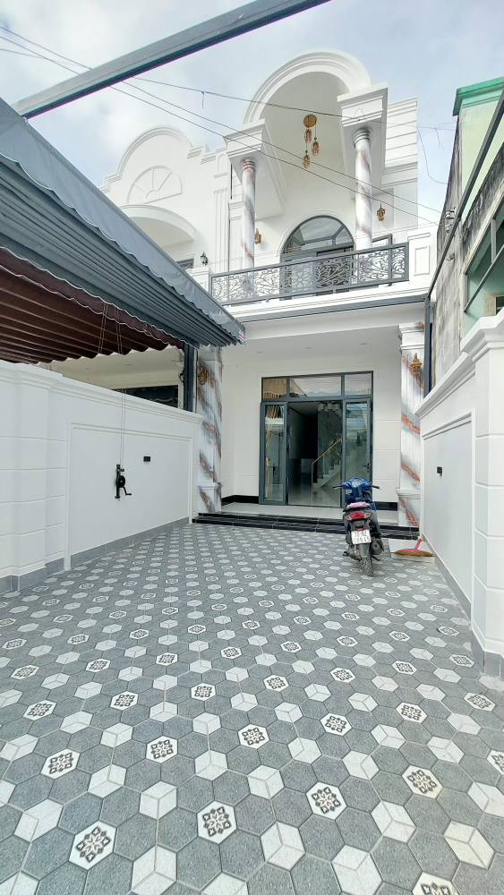 Nhà 1 Trệt 1 Lầu Phường Ninh Thạnh 144m² giá 2.45 tỷ - Thiết kế sang trọng, đầy đủ tiện nghi!