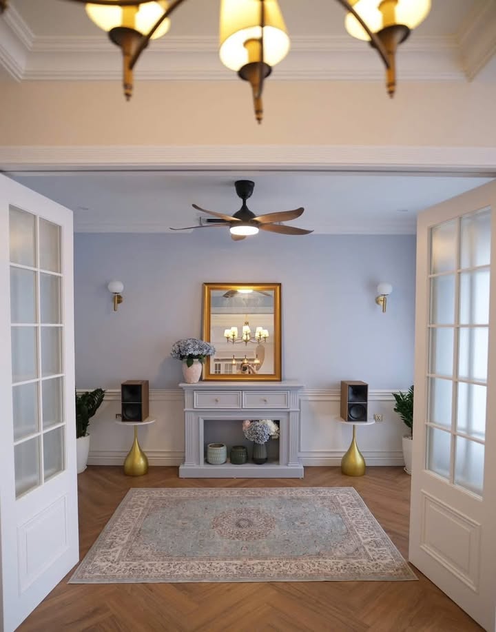 Căn hộ Sky Oasis Văn Giang 120m² giá 8 tỷ - Thiết kế hiện đại, view triệu đô!