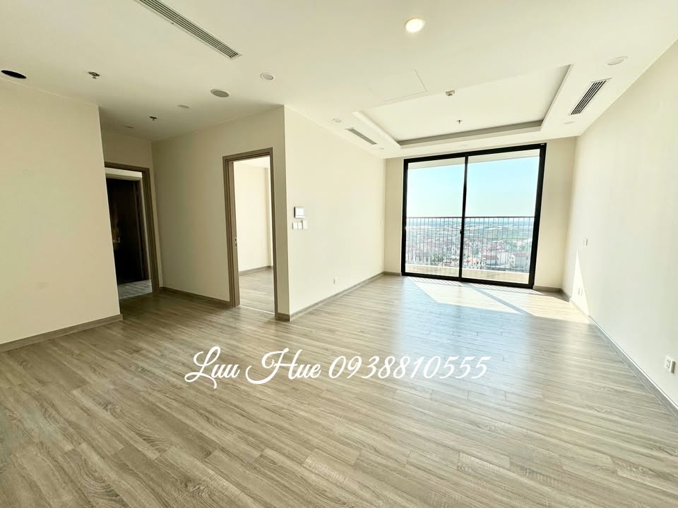 Căn hộ Sky Forest Hưng Yên 96m² giá 7 tỷ - Thiết kế hiện đại, view đẹp!