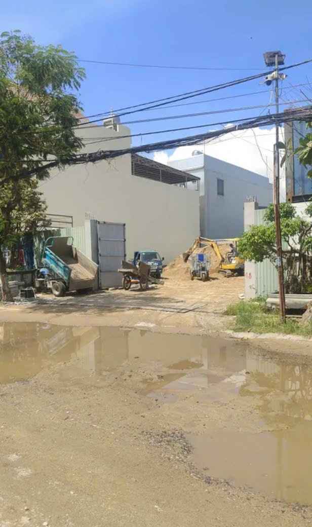 Đất mặt tiền đường Võ Duy Ninh, Sơn Trà, Đà Nẵng 72m² giá 8.6 tỷ - Cơ hội đầu tư hiếm có!