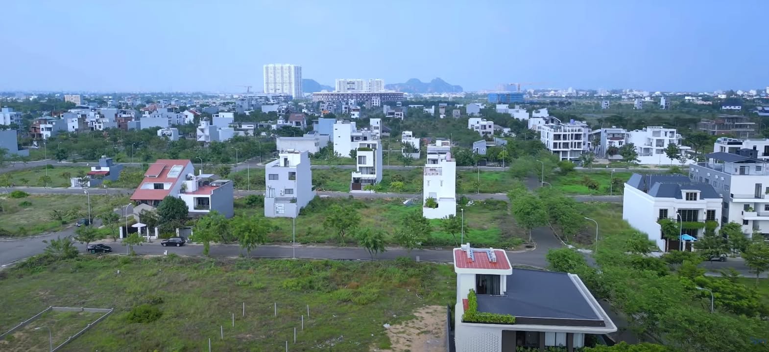 Đất nền Hòa Hải Đà Nẵng 160m² giá 5 tỷ - Đường nhựa 5m, gần Trụ sở công an