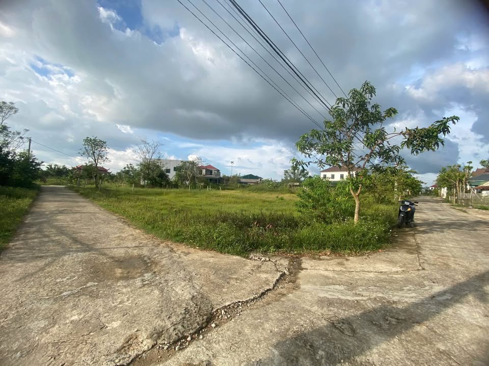 Lô đất đẹp TDP Mỹ Triều, P. Hà Huy Tập 123m² giá 1 tỷ - Cơ hội đầu tư tuyệt vời!