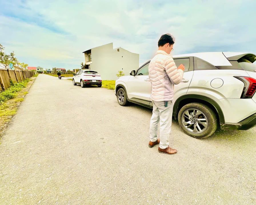 Đất nền lô góc 185.84m² tại Thạch Châu - Vị trí đẹp, tiềm năng tăng giá!