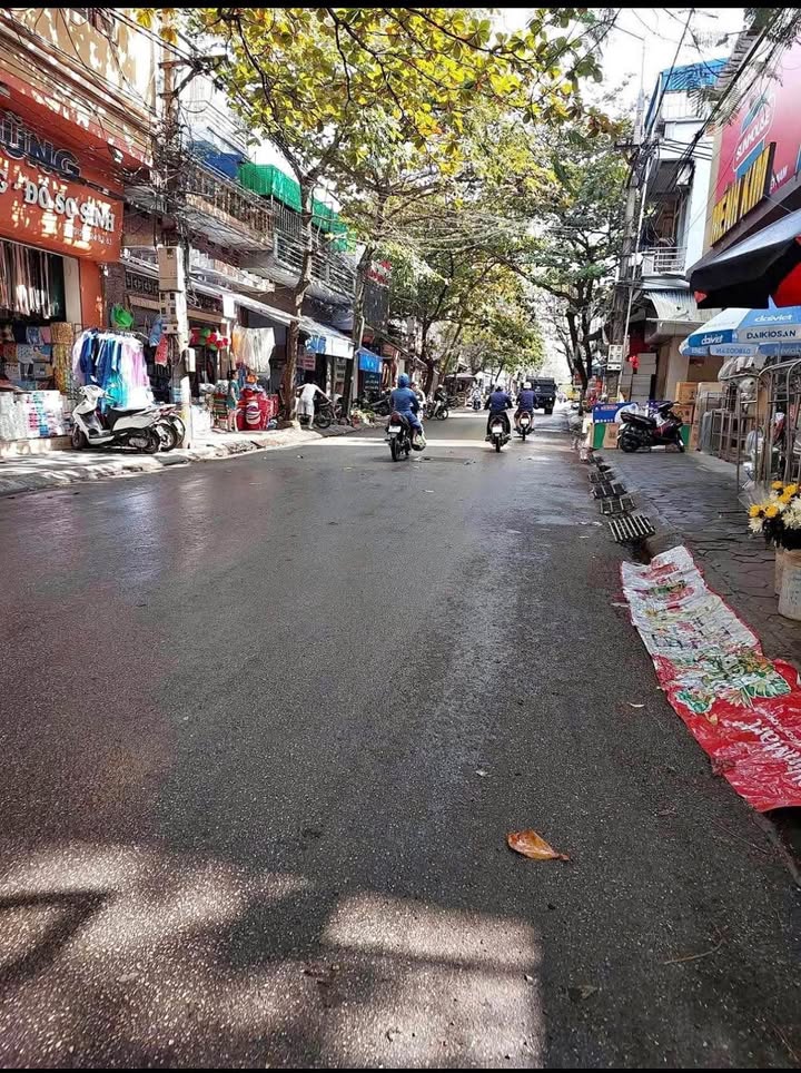 Nhà mặt đường Trần Huy Liệu, Nam Định 47m² - Cơ hội đầu tư vàng!