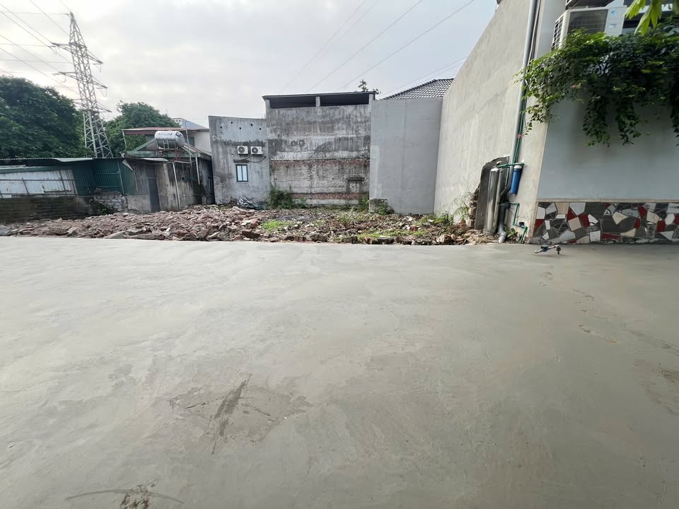 Đất nền khu Sông Thao, phường Thanh Miếu, Việt Trì, 51.6m² - Đầu tư sinh lời ngay!