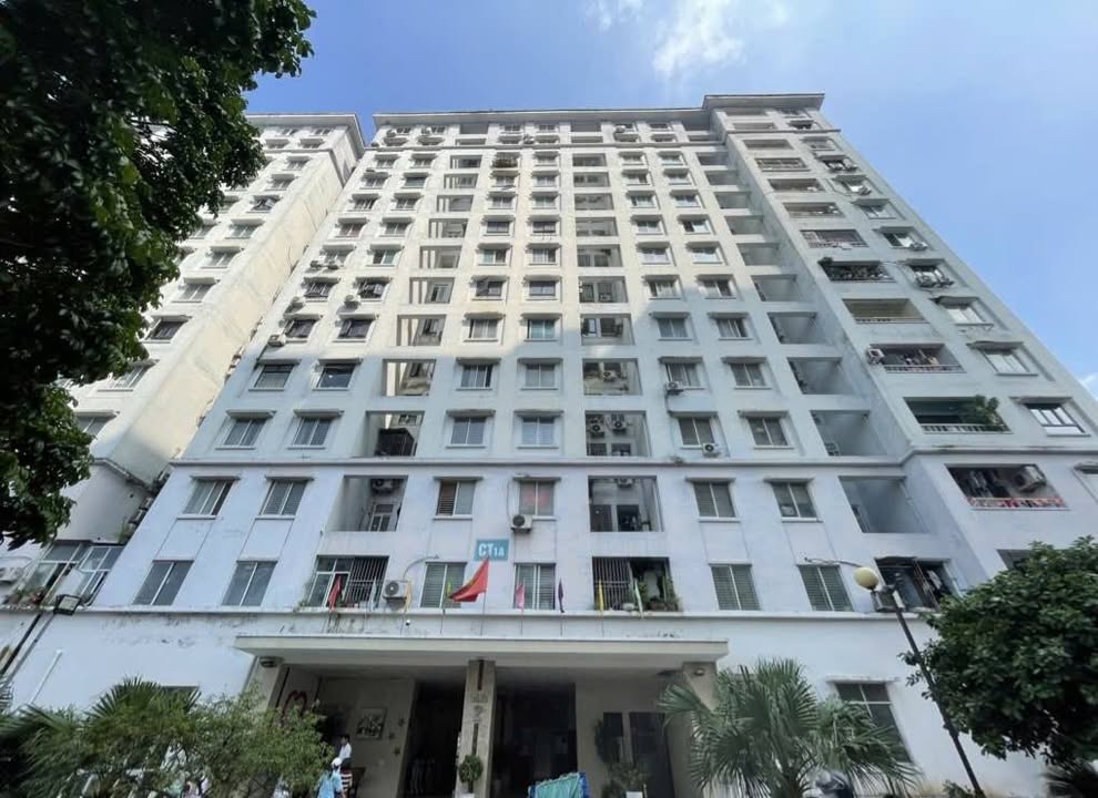 Căn hộ chung cư 76m² tại Phạm Văn Đồng giá 5.8 tỷ - Lô góc, không khí trong lành!