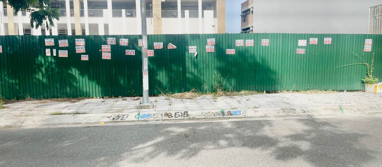 Đất nền Phước Hải, Nha Trang 110m² giá 8.572 tỷ - Sổ hồng chính chủ, vị trí đắc địa!