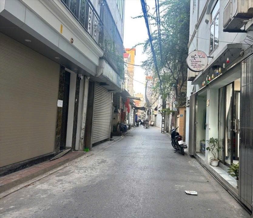 Đất Trâu Quỳ Gia Lâm 70m² giá 13 tỷ - Mặt tiền 6m kinh doanh sầm uất!