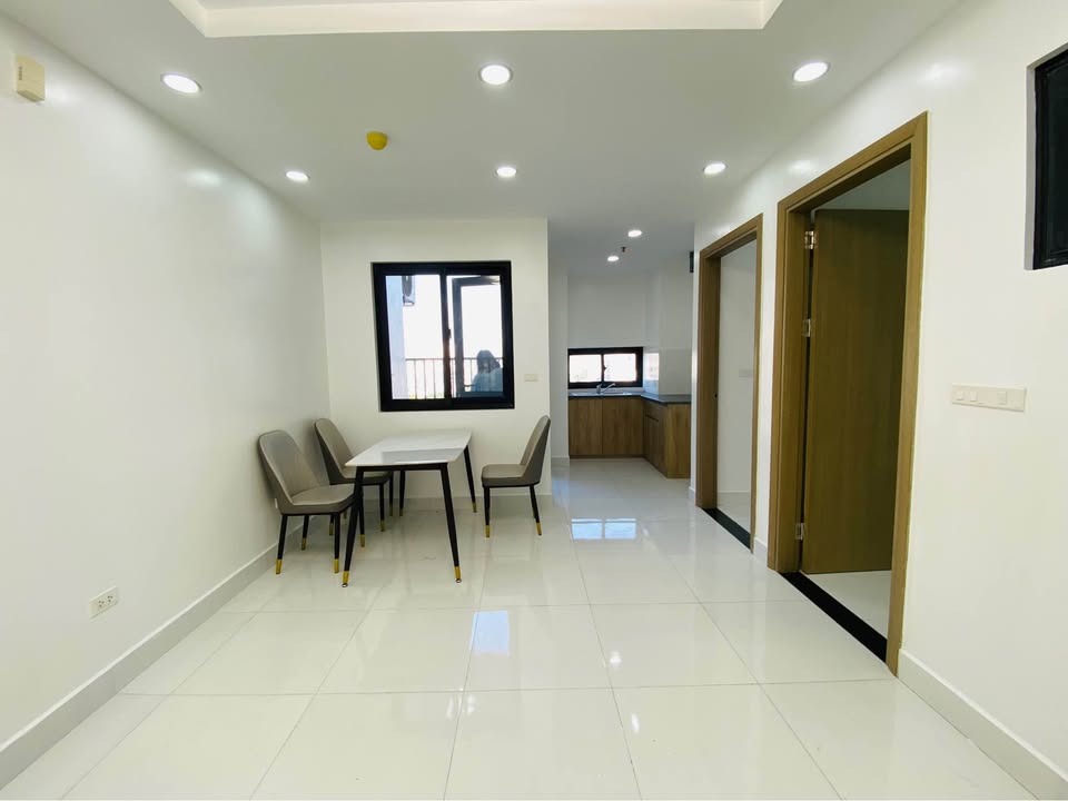 Căn hộ 2 phòng ngủ Hoàng Huy Lạch Tray 56m² giá 750 triệu - Bán gấp chính chủ!