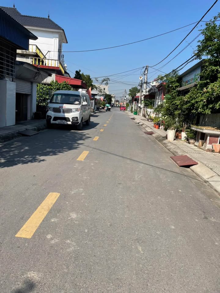 Đất mặt tiền kinh doanh Đồng Hòa 54m² - Sổ đỏ chính chủ, giá thỏa thuận!