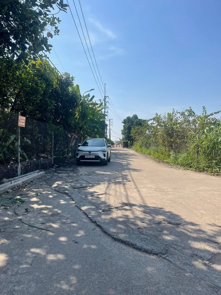 Đất thổ cư Phú Sơn Ba Vì 102m² giá 700 triệu - Sổ hồng chính chủ