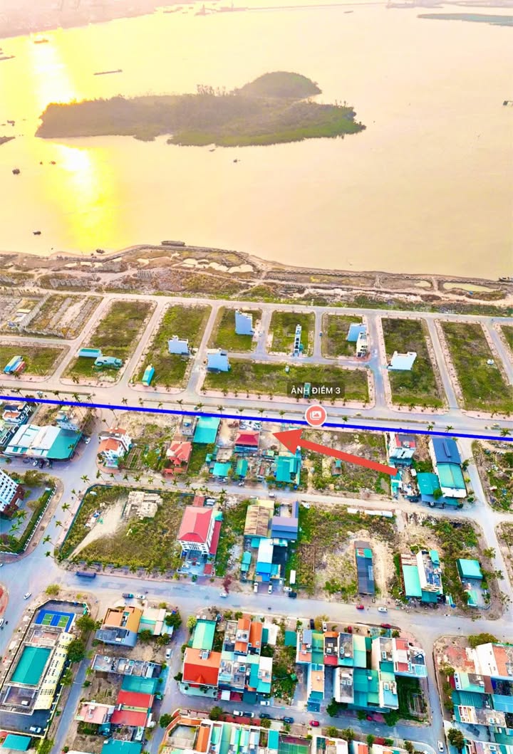 Biệt thự Cao Xanh Hạ Long 375m² - Mặt tiền 15m, giá tốt nhất thị trường!