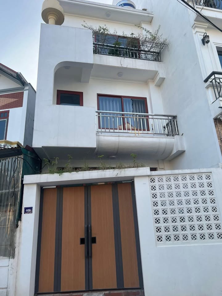 Nhà 3 tầng Trâu Quỳ, Gia Lâm 56m² giá 6.2 tỷ - Nhà mới, vào ở ngay!