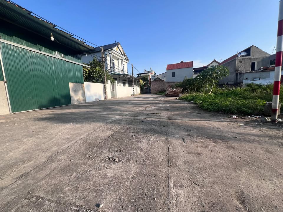 Đất nền lô góc Nguyệt Đức, Thuận Thành 90m² giá 2.34 tỷ - Sổ hồng chính chủ!