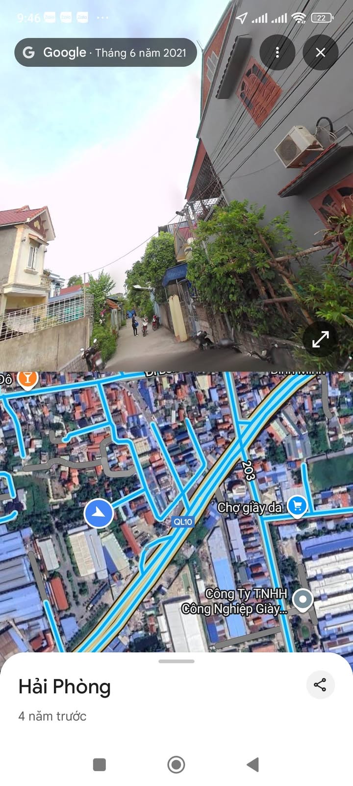 Đất nền thổ cư 175m² tại Phường Thiên Hương, Hải Phòng - Giá chỉ 19 triệu/m²!