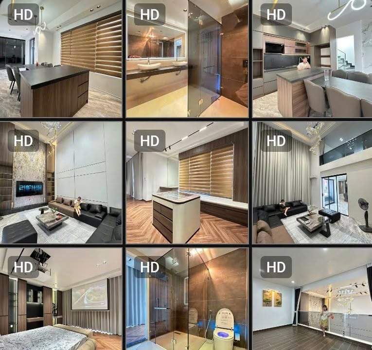 Nhà FrontHouse Thiên Lôi, Lê Chân, 58m² giá 10.98 tỷ - Thiết kế hiện đại, tiện nghi đầy đủ!