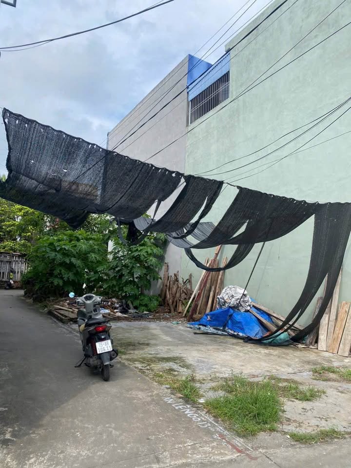 Đất nền lô góc Hoàng Mai – Đồng Thái – An Dương 50m² giá 1.5 tỷ - Vị trí đắc địa, tiện ích đầy đủ!