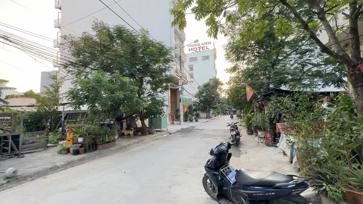 Đất nền khu 4 Vĩnh Niệm 84m² giá 6.636 tỷ - Mặt đường Trực Cát, cơ hội đầu tư tuyệt vời!