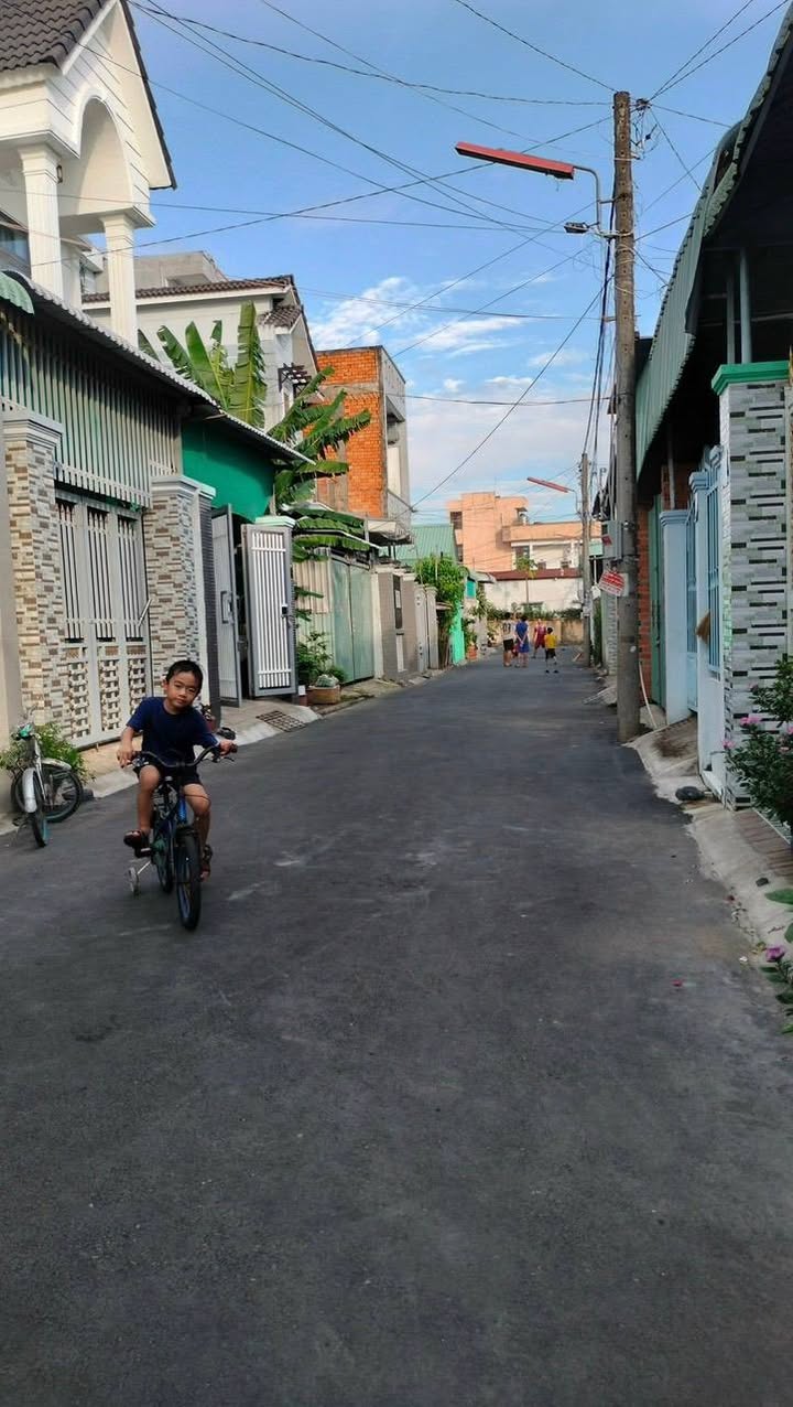 Bán đất thổ cư hẻm 149 Hồ Trung Thành 84m² giá chỉ 1.35 tỷ - Cơ hội đầu tư tuyệt vời!