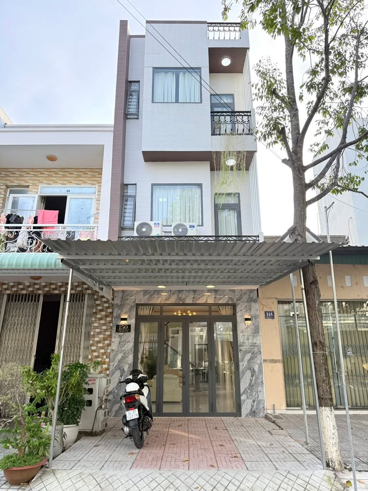 Nhà 1 Trệt 2 Lầu đường Trần Văn Long, Tân An, Cần Thơ - Giá chỉ 5.399 tỷ, nội thất đầy đủ!