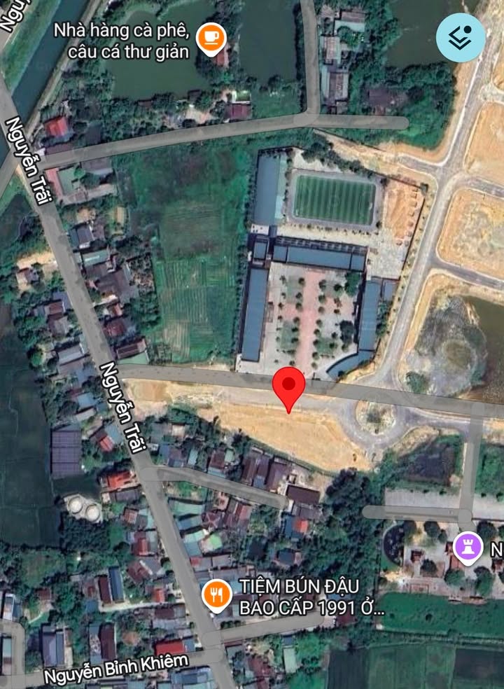 Đất nền khu đô thị mới Võ Văn Kiệt - Quảng Trị 192m² giá 1.3 tỷ - Cơ hội đầu tư sinh lời!