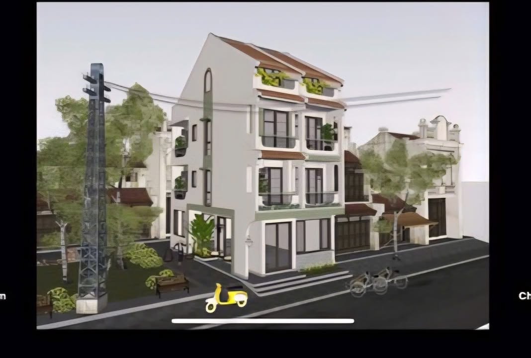 Bán đất tặng Villa hoàn thiện tại Cẩm Châu, Hội An - 256m² giá chỉ 8,5 tỷ!