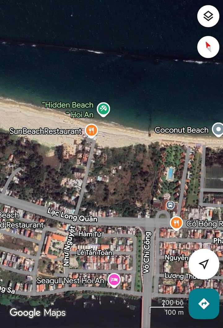 Nhà mặt tiền Lê Tất Toán, Hội An 100m² giá 4 tỷ - Cơ hội đầu tư tuyệt vời!