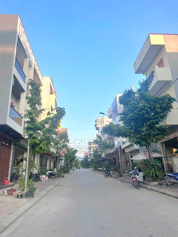 Đất Tái Định Cư Sông Hiến 81m² giá 2.5 tỷ - Cơ hội đầu tư tuyệt vời!