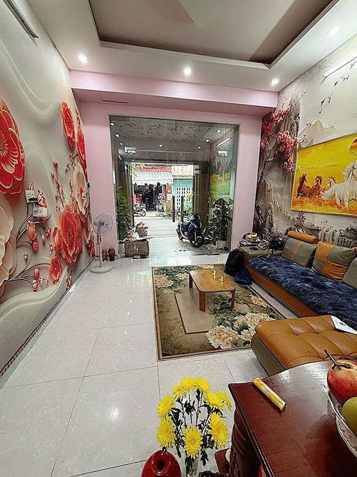 Nhà phố Tiền Lân 12, Bà Điểm 80m² giá 6.6 tỷ - Đầu tư sinh lời ngay!