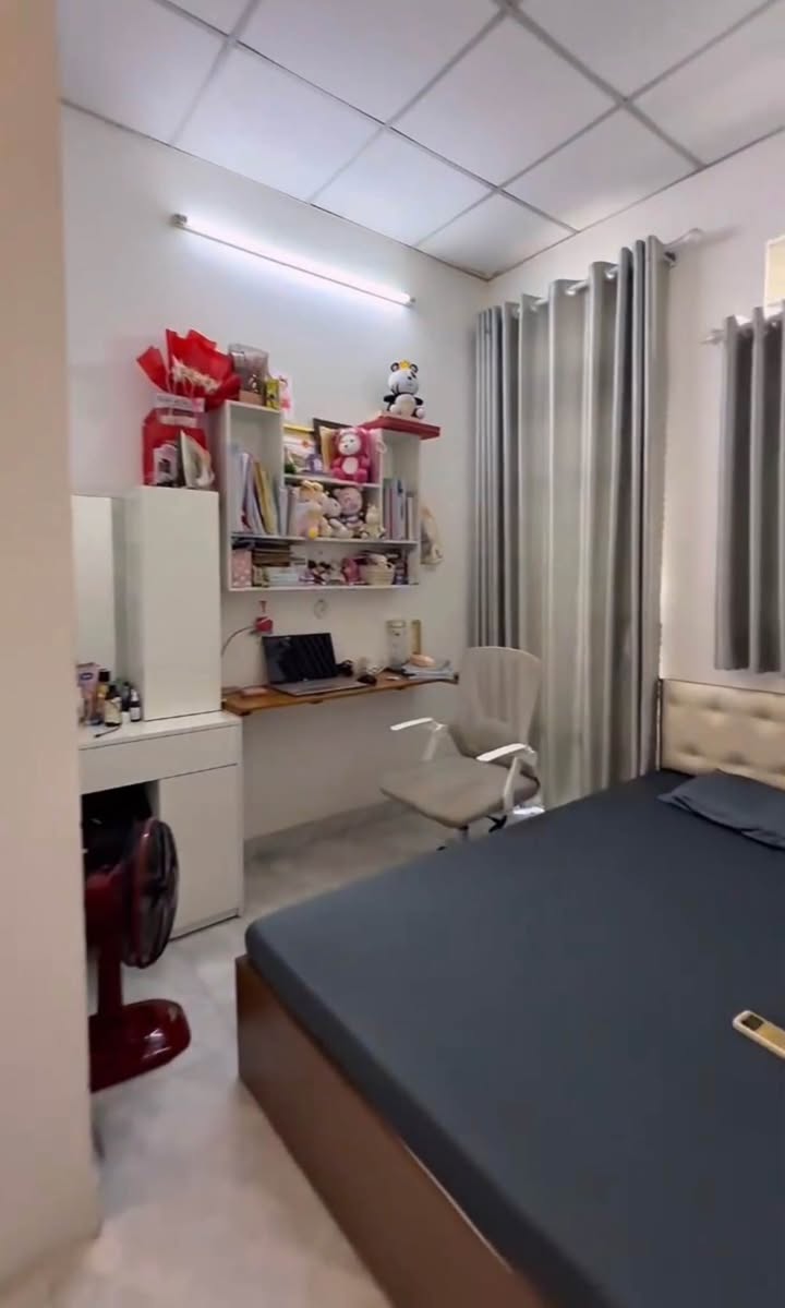 Nhà hẻm Liên Khu 5-6, Bình Tân 25m² giá 1.55 tỷ - Vị trí cực đẹp, gần Quốc Lộ 1A!